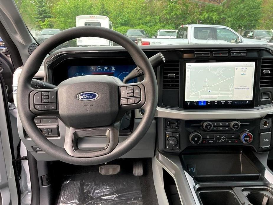 new 2024 Ford F-250 car, priced at $62,009