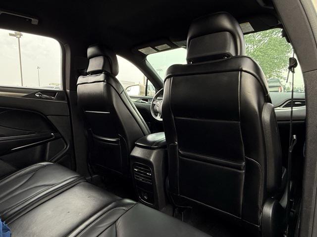 used 2015 Lincoln MKC car, priced at $9,750