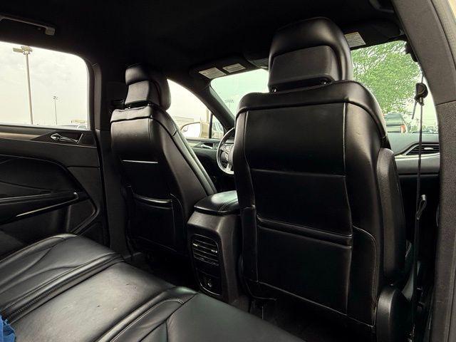 used 2015 Lincoln MKC car, priced at $9,750