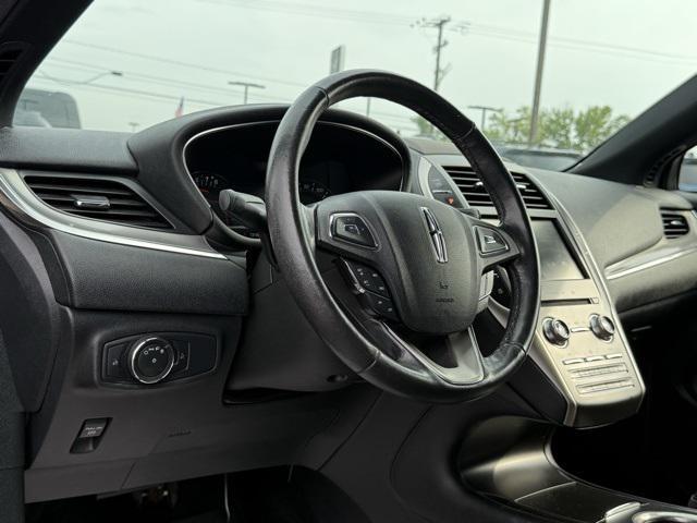 used 2015 Lincoln MKC car, priced at $9,750