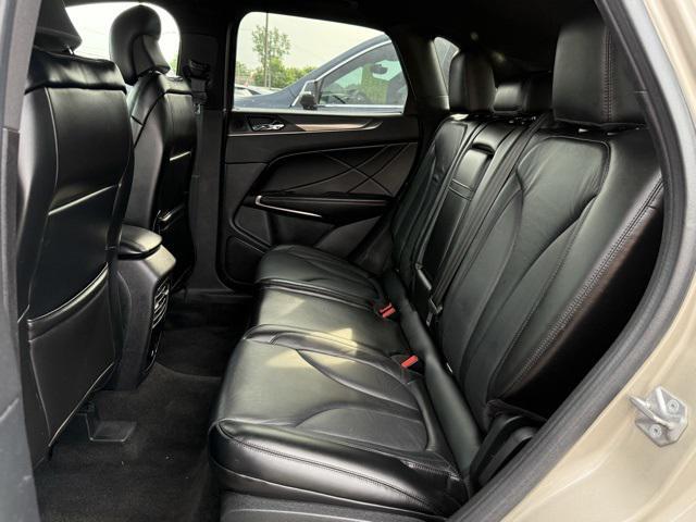 used 2015 Lincoln MKC car, priced at $9,750