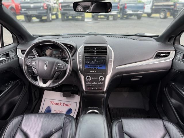 used 2015 Lincoln MKC car, priced at $9,750