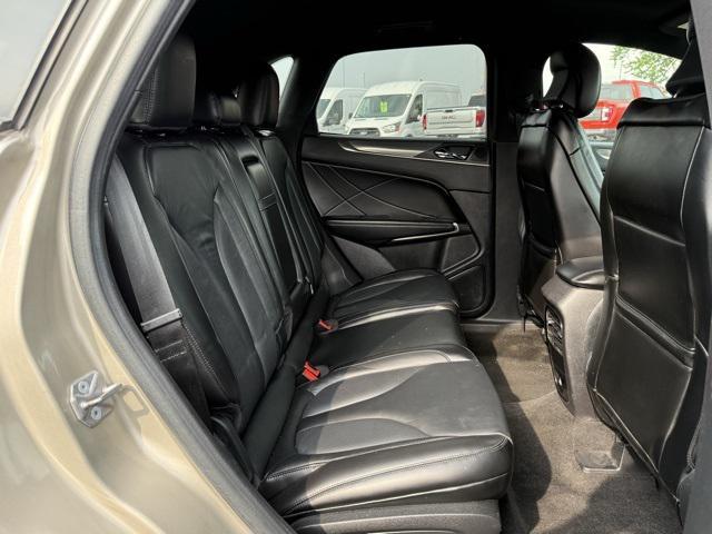 used 2015 Lincoln MKC car, priced at $9,750