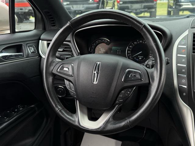 used 2015 Lincoln MKC car, priced at $9,750