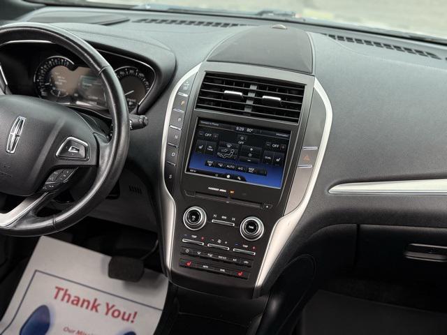 used 2015 Lincoln MKC car, priced at $9,750