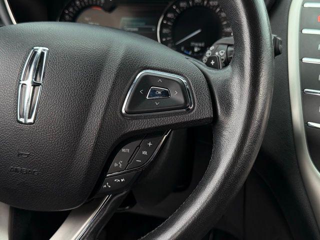 used 2015 Lincoln MKC car, priced at $9,750