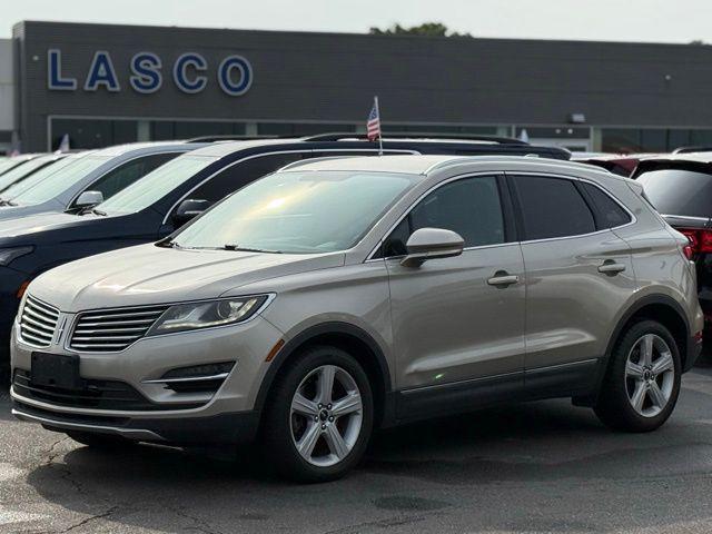 used 2015 Lincoln MKC car, priced at $9,750