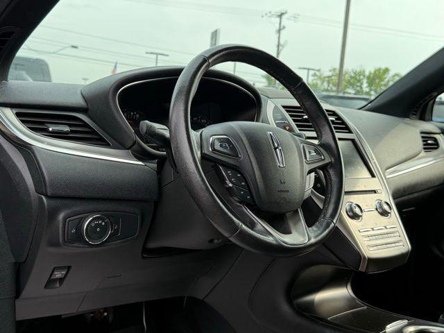 used 2015 Lincoln MKC car, priced at $9,750