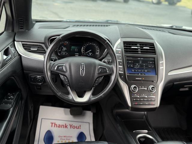 used 2015 Lincoln MKC car, priced at $9,750