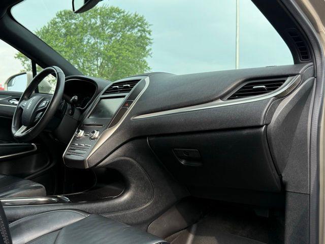used 2015 Lincoln MKC car, priced at $9,750