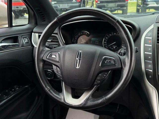 used 2015 Lincoln MKC car, priced at $9,750