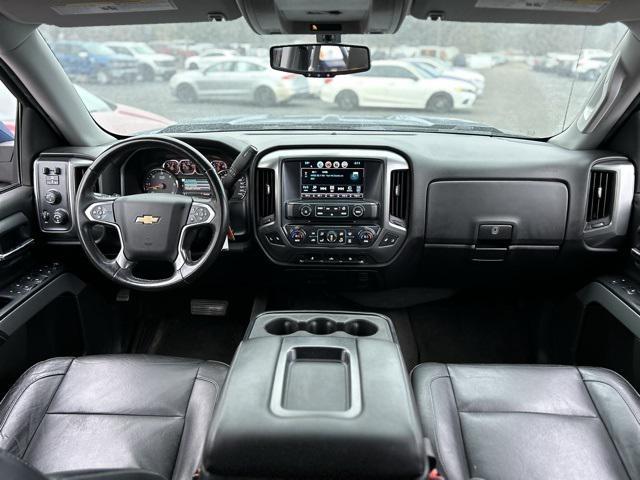 used 2016 Chevrolet Silverado 1500 car, priced at $16,500