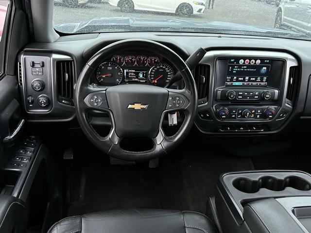 used 2016 Chevrolet Silverado 1500 car, priced at $16,500