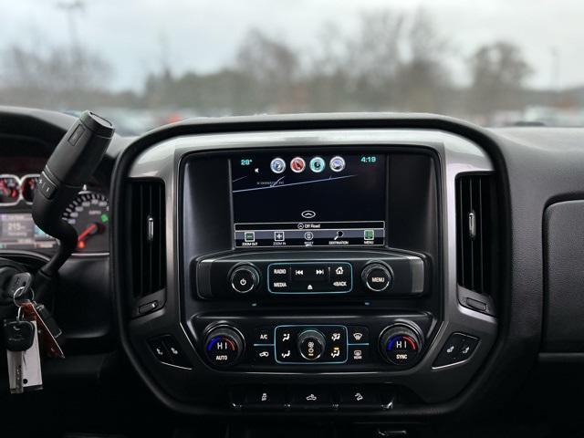 used 2016 Chevrolet Silverado 1500 car, priced at $16,500