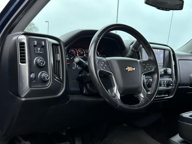 used 2016 Chevrolet Silverado 1500 car, priced at $16,500