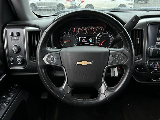 used 2016 Chevrolet Silverado 1500 car, priced at $16,500