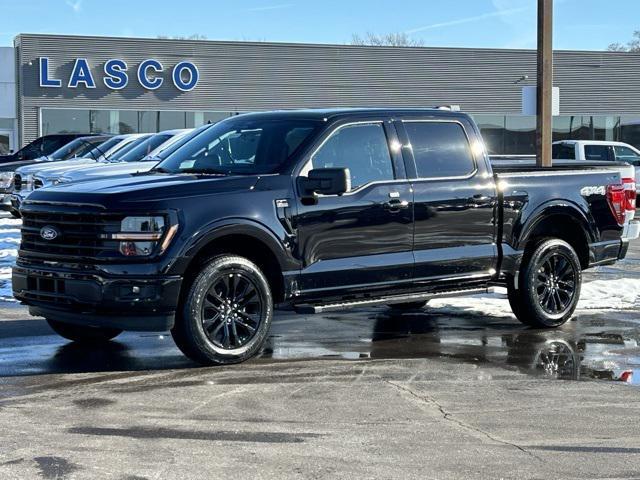 new 2025 Ford F-150 car, priced at $70,142