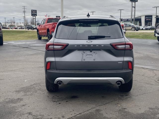 new 2024 Ford Escape car, priced at $39,463