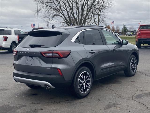 new 2024 Ford Escape car, priced at $39,463