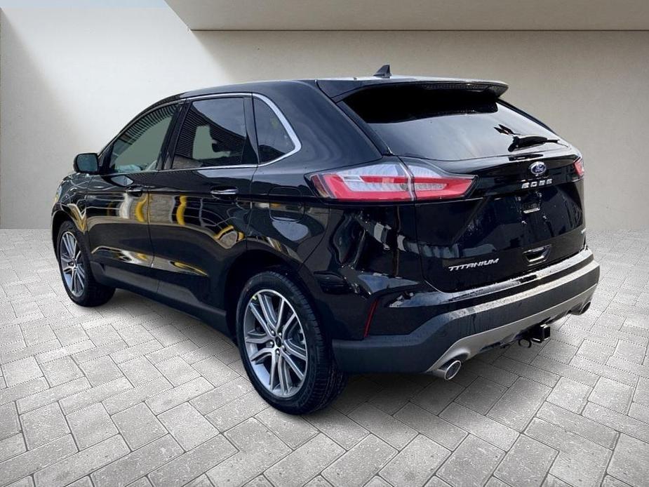 new 2024 Ford Edge car, priced at $46,917