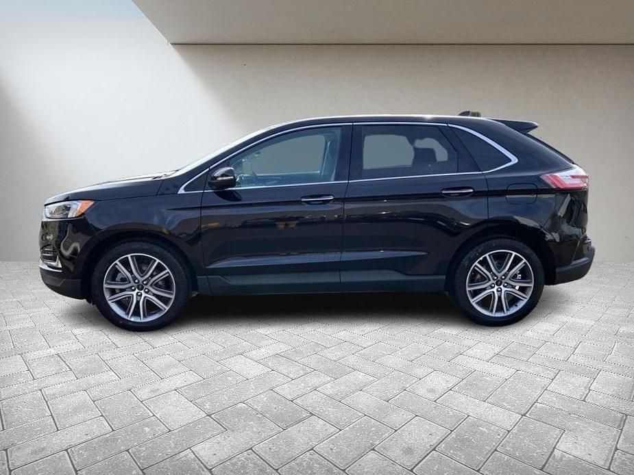 new 2024 Ford Edge car, priced at $46,917