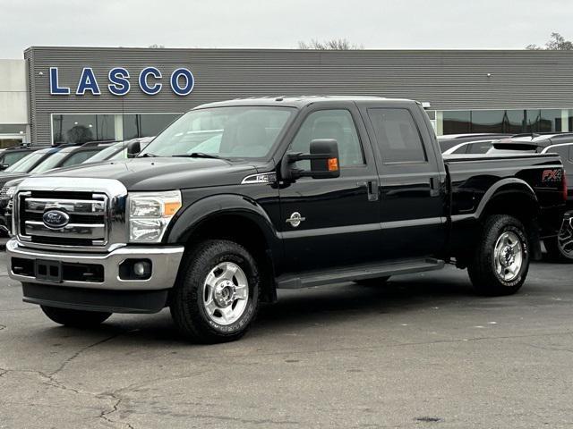 used 2013 Ford F-250 car, priced at $25,500