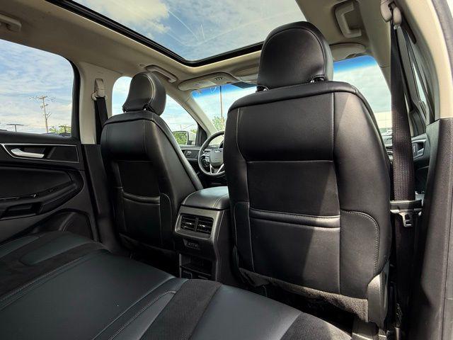 used 2018 Ford Edge car, priced at $16,500