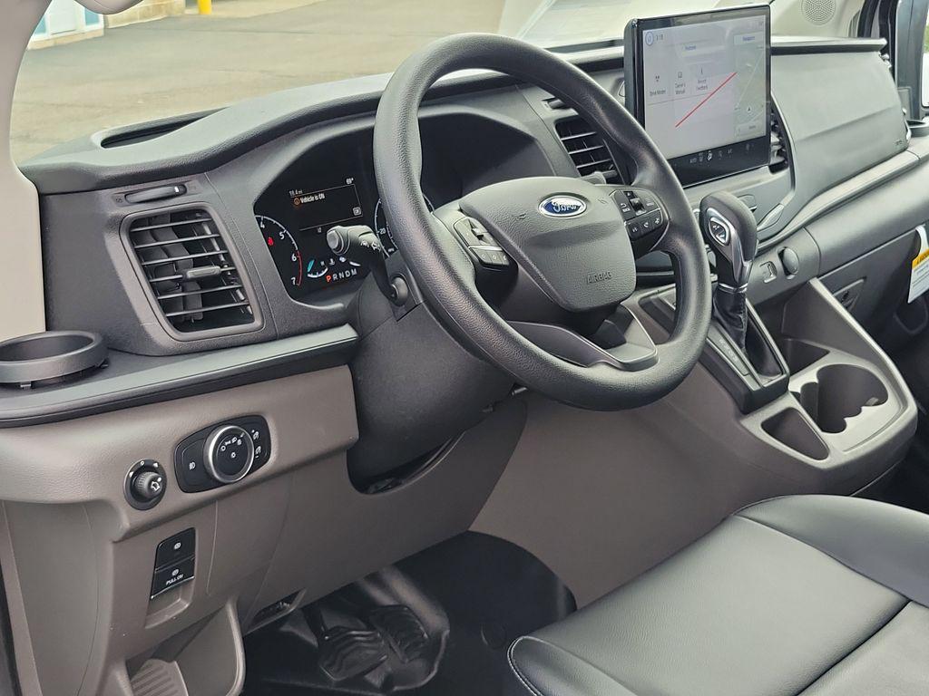 new 2025 Ford Transit-250 car, priced at $56,633