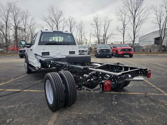 new 2025 Ford F-450 car, priced at $68,899