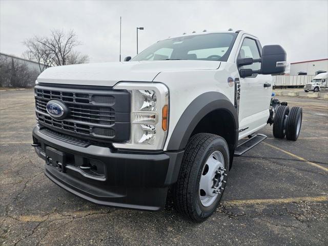 new 2025 Ford F-450 car, priced at $68,899
