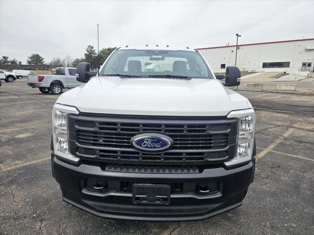 new 2025 Ford F-450 car, priced at $68,899