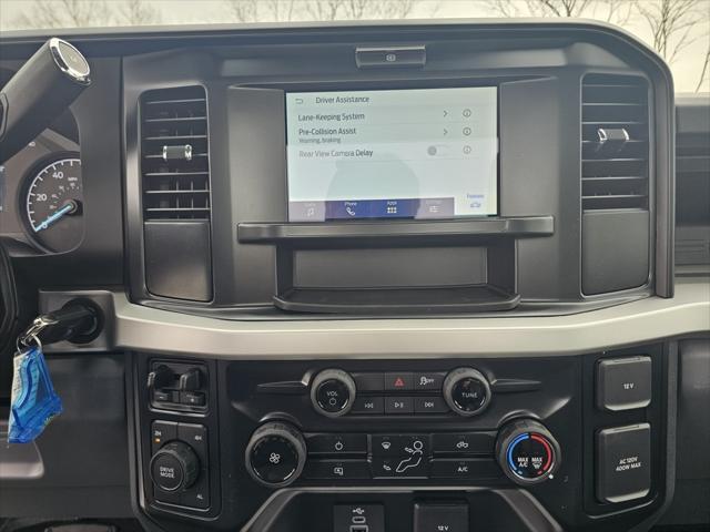 new 2025 Ford F-450 car, priced at $68,899