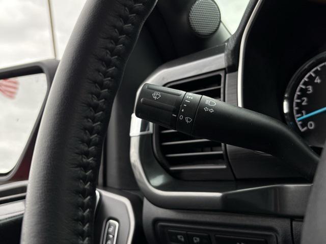 used 2022 Ford F-150 car, priced at $41,500