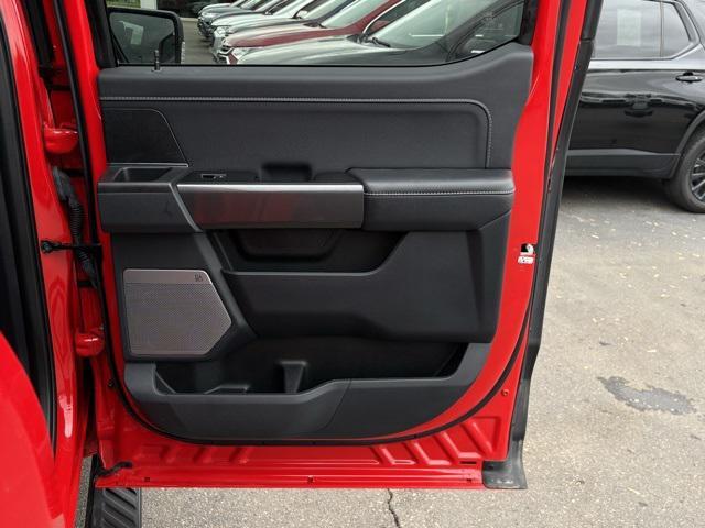 used 2022 Ford F-150 car, priced at $41,500