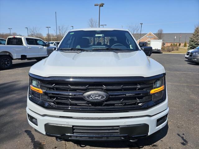new 2025 Ford F-150 car, priced at $61,000