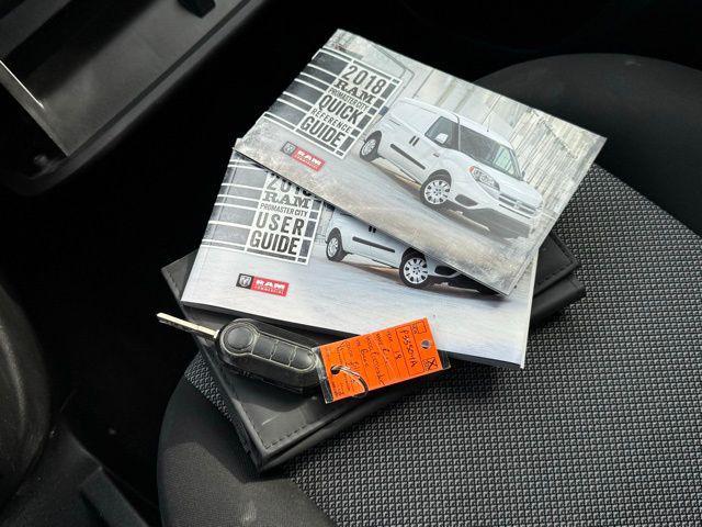 used 2018 Ram ProMaster City car, priced at $9,500