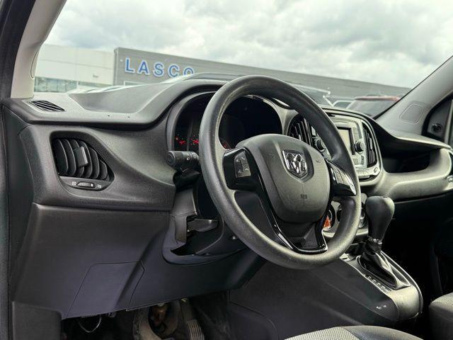 used 2018 Ram ProMaster City car, priced at $9,500