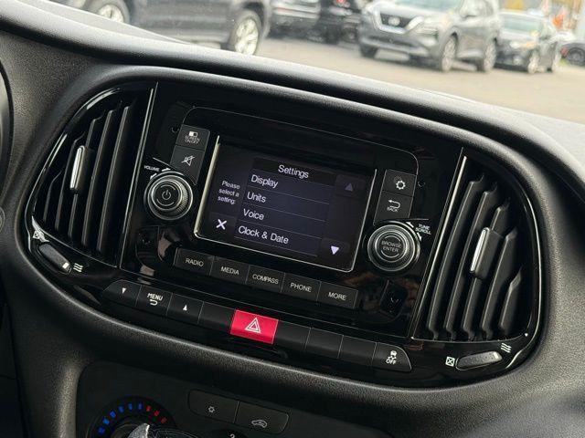 used 2018 Ram ProMaster City car, priced at $9,500