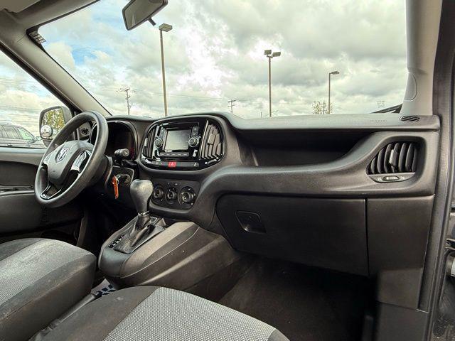 used 2018 Ram ProMaster City car, priced at $9,500