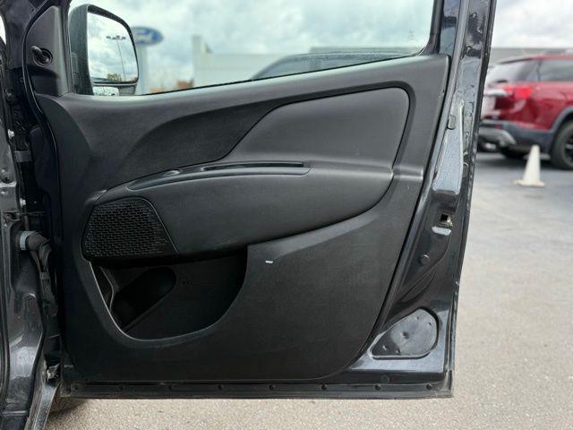 used 2018 Ram ProMaster City car, priced at $9,500