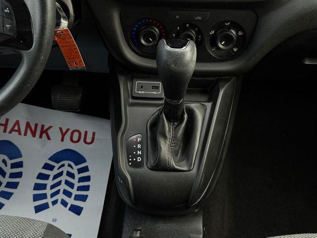 used 2018 Ram ProMaster City car, priced at $9,500