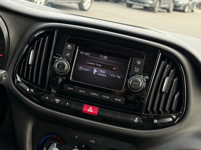 used 2018 Ram ProMaster City car, priced at $9,500