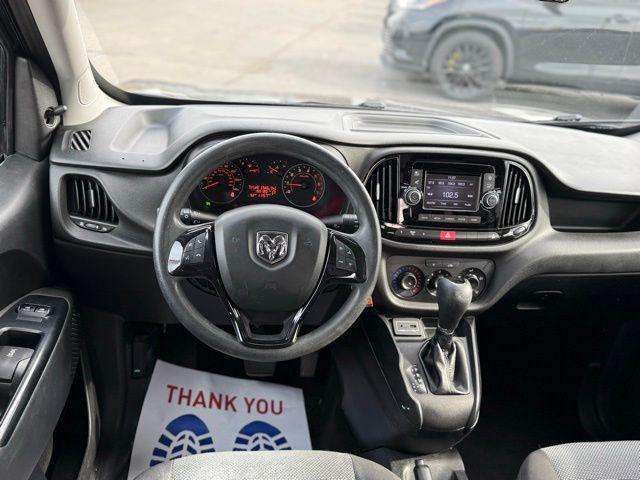 used 2018 Ram ProMaster City car, priced at $9,500