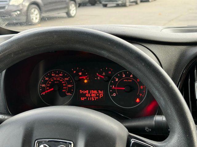 used 2018 Ram ProMaster City car, priced at $9,500