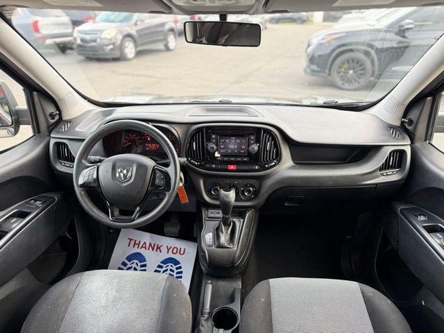 used 2018 Ram ProMaster City car, priced at $9,500