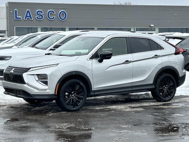 used 2022 Mitsubishi Eclipse Cross car, priced at $21,000