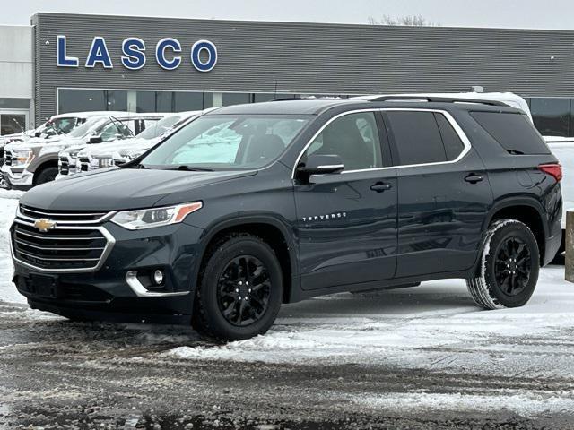 used 2019 Chevrolet Traverse car, priced at $16,000