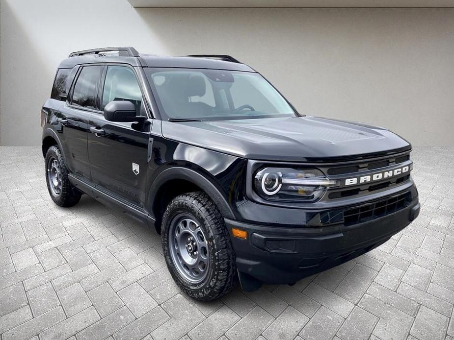 new 2024 Ford Bronco Sport car, priced at $32,082