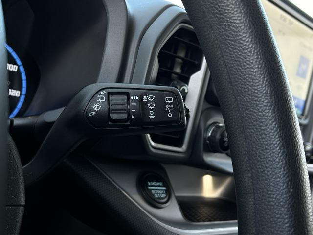 used 2022 Ford Bronco Sport car, priced at $23,000