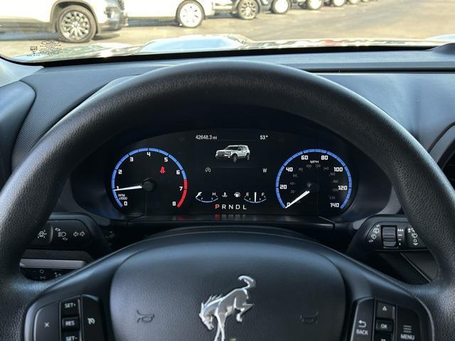 used 2022 Ford Bronco Sport car, priced at $23,000
